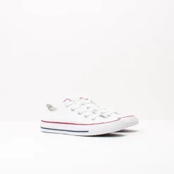 Hombre CONVERSE Zapatillas Deportivas-ZAPATILLA - - M7652C CHUCK TAYLOR ALL STAR OX OPTICAL WHITE UNISEX