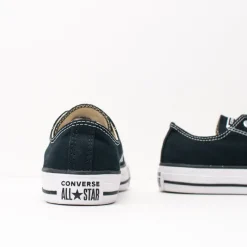 Mujer CONVERSE Zapatillas Deportivas-ZAPATILLA - - M9166C CHUCK TAYLOR ALL STAR OX BLACK