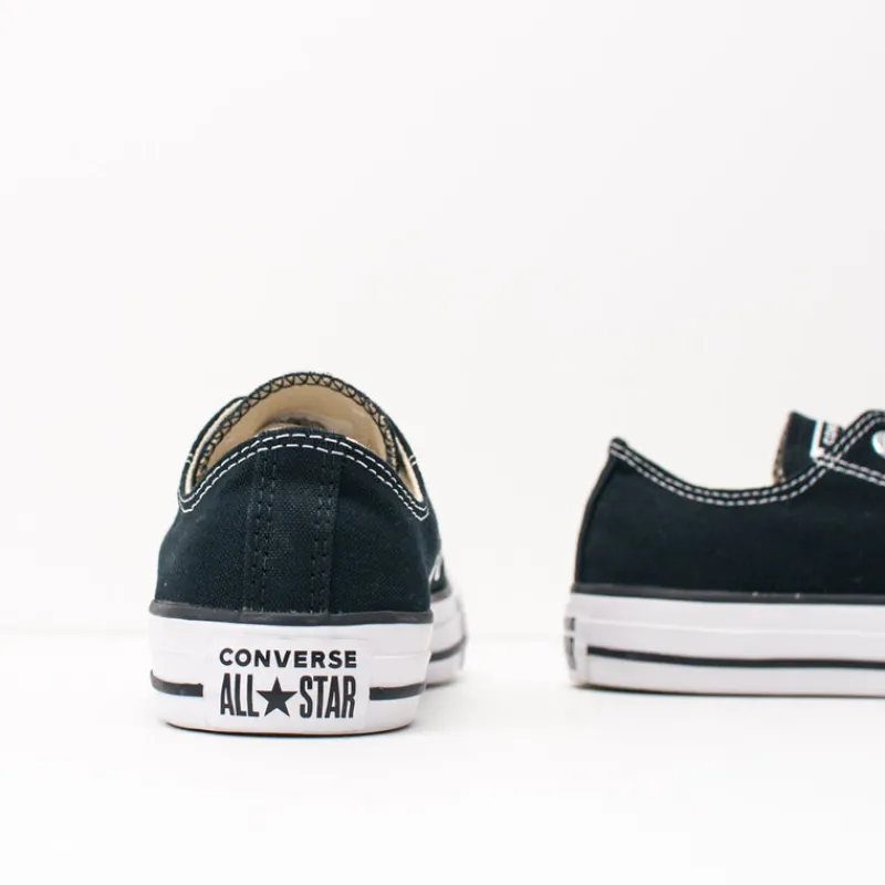 Mujer CONVERSE Zapatillas Deportivas-ZAPATILLA - - M9166C CHUCK TAYLOR ALL STAR OX BLACK