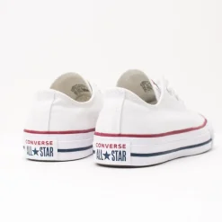 Mujer CONVERSE Zapatillas Deportivas-ZAPATILLA - - M7652C CHUCK TAYLOR ALL STAR OX OPTICAL WHITE UNISEX