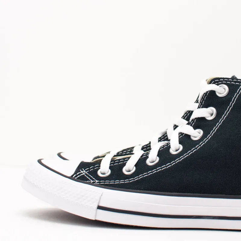 Mujer CONVERSE Botines-ZAPATILLA - - M9160C CHUCK TAYLOR ALL STAR HI BLACK