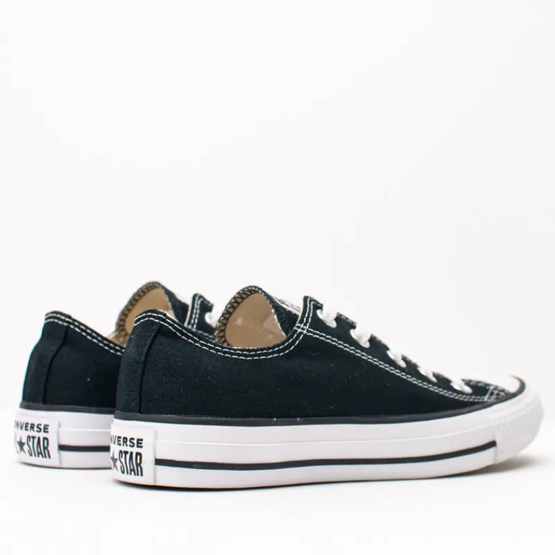 Mujer CONVERSE Zapatillas Deportivas-ZAPATILLA - - M9166C CHUCK TAYLOR ALL STAR OX BLACK