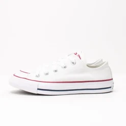 Hombre CONVERSE Zapatillas Deportivas-ZAPATILLA - - M7652C CHUCK TAYLOR ALL STAR OX OPTICAL WHITE UNISEX