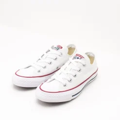 Hombre CONVERSE Zapatillas Deportivas-ZAPATILLA - - M7652C CHUCK TAYLOR ALL STAR OX OPTICAL WHITE UNISEX