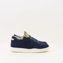 Hombre DIADORA - HERITAGE Zapatillas Deportivas-ZAPATILLA - DIADORA - MI BASKET ROW CUT ITA VALDILANA 201 177829 60067 BLUE EBONY