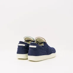 Hombre DIADORA - HERITAGE Zapatillas Deportivas-ZAPATILLA - DIADORA - MI BASKET ROW CUT ITA VALDILANA 201 177829 60067 BLUE EBONY