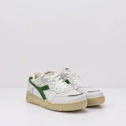 Hombre DIADORA - HERITAGE Zapatillas Deportivas-ZAPATILLA - DIADORA HERITAGE - B.560 USED WHITE FOGLIAGE 180117 01 C1161