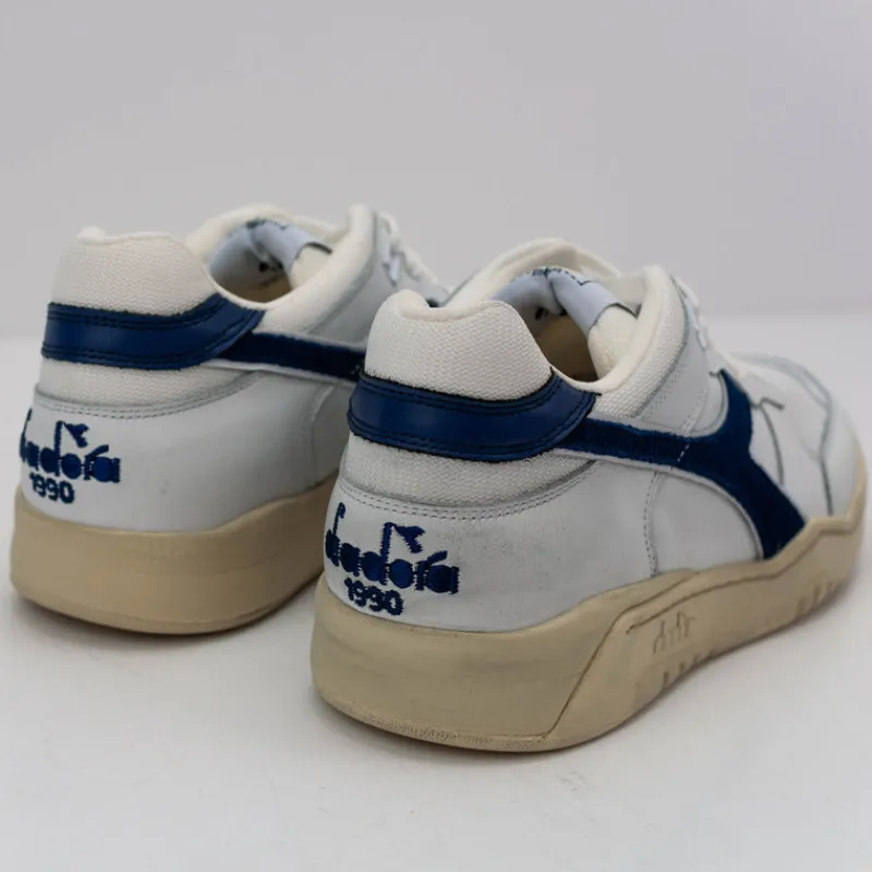 Hombre DIADORA - HERITAGE Zapatillas Deportivas-ZAPATILLA - DIADORA HERITAGE - B.560 USED WHITE BLUE