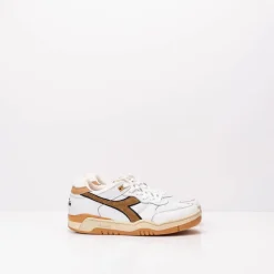 Hombre DIADORA - HERITAGE Zapatillas Deportivas-ZAPATILLA - DIADORA HERITAGE - B.560 USED WHITE BEIGE DOE 201.180117_C1905