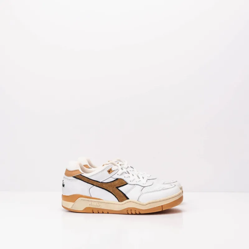Hombre DIADORA - HERITAGE Zapatillas Deportivas-ZAPATILLA - DIADORA HERITAGE - B.560 USED WHITE BEIGE DOE 201.180117_C1905