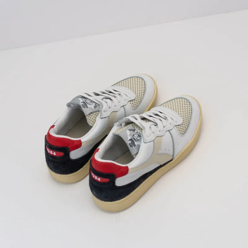 Hombre DIADORA - HERITAGE Zapatillas Deportivas-ZAPATILLA - DIADORA HERITAGE - MI BASKET LOW ITALIA X DINO MENEGHIN