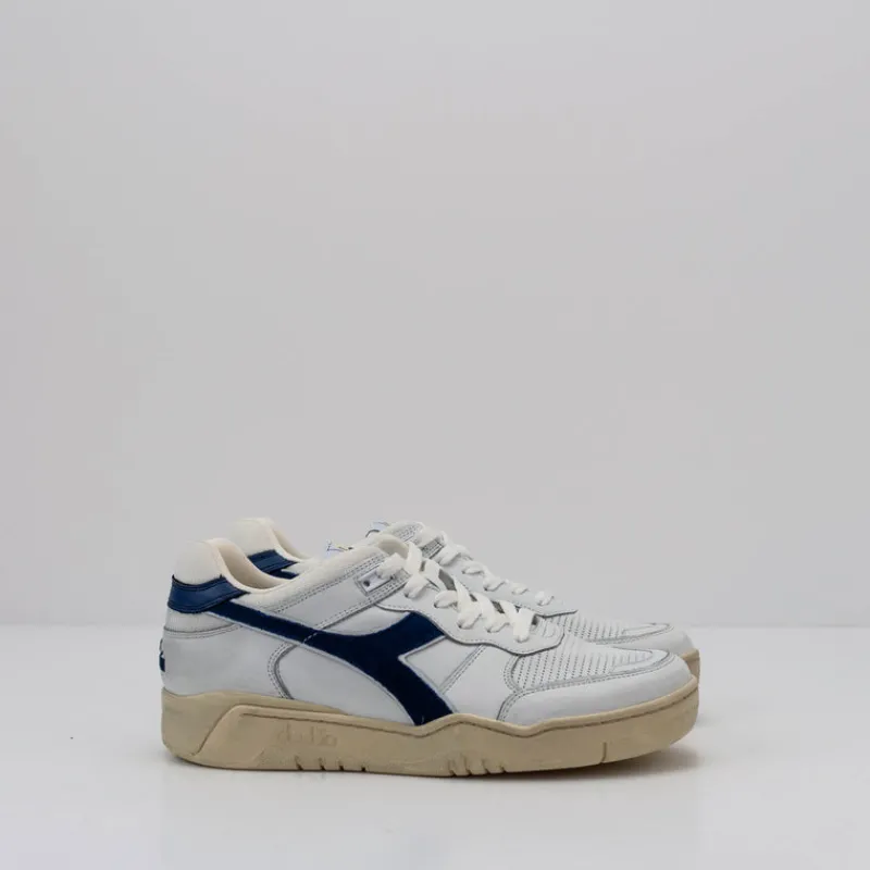 Hombre DIADORA - HERITAGE Zapatillas Deportivas-ZAPATILLA - DIADORA HERITAGE - B.560 USED WHITE BLUE