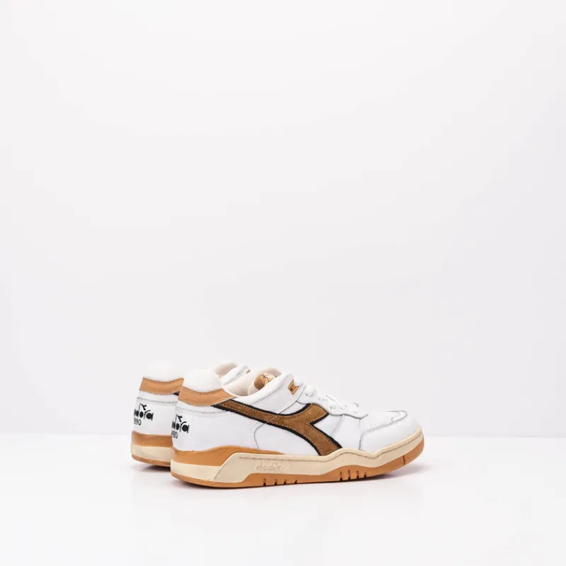 Hombre DIADORA - HERITAGE Zapatillas Deportivas-ZAPATILLA - DIADORA HERITAGE - B.560 USED WHITE BEIGE DOE 201.180117_C1905
