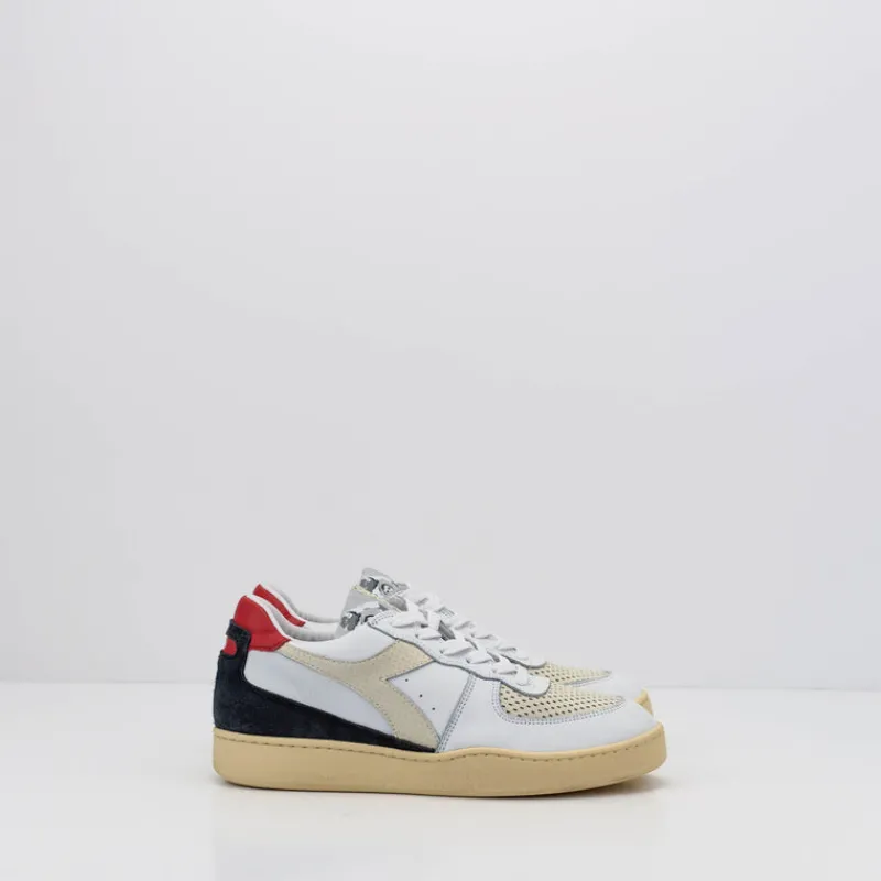Hombre DIADORA - HERITAGE Zapatillas Deportivas-ZAPATILLA - DIADORA HERITAGE - MI BASKET LOW ITALIA X DINO MENEGHIN