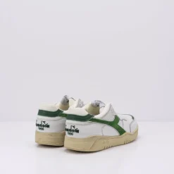 Hombre DIADORA - HERITAGE Zapatillas Deportivas-ZAPATILLA - DIADORA HERITAGE - B.560 USED WHITE FOGLIAGE 180117 01 C1161
