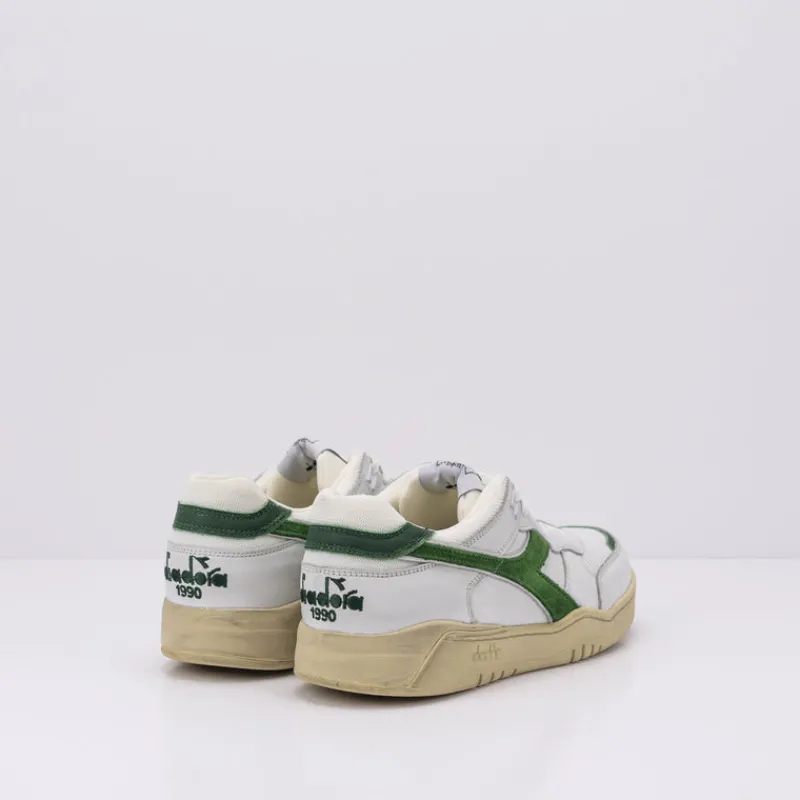 Hombre DIADORA - HERITAGE Zapatillas Deportivas-ZAPATILLA - DIADORA HERITAGE - B.560 USED WHITE FOGLIAGE 180117 01 C1161
