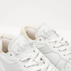 Hombre DIADORA - HERITAGE Zapatillas Deportivas-ZAPATILLA - DIADORA HERITAGE -176282450 MI BASKET ROW CUT AZUL