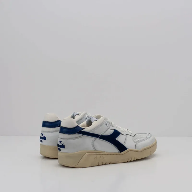 Hombre DIADORA - HERITAGE Zapatillas Deportivas-ZAPATILLA - DIADORA HERITAGE - B.560 USED WHITE BLUE