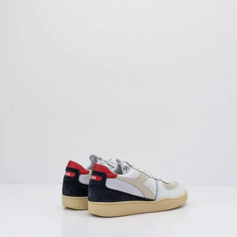 Hombre DIADORA - HERITAGE Zapatillas Deportivas-ZAPATILLA - DIADORA HERITAGE - MI BASKET LOW ITALIA X DINO MENEGHIN