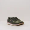 Mujer ECOALF Zapatillas Deportivas-ZAPATILLA - - CERVINO LEAVE GREEN WOMAN