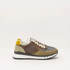 Hombre ECOALF Zapatillas Deportivas-ZAPATILLA - - CERVINO CHOCOLATE