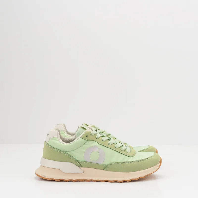 Mujer ECOALF Zapatillas Deportivas-ZAPATILLA - - CONDE WASHED GREEN