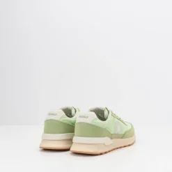 Mujer ECOALF Zapatillas Deportivas-ZAPATILLA - - CONDE WASHED GREEN