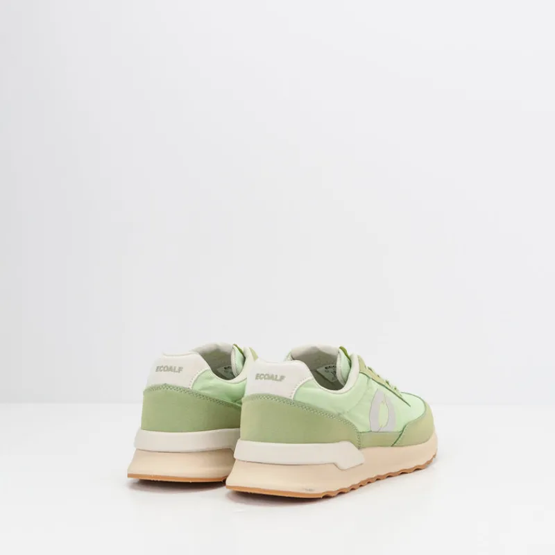 Mujer ECOALF Zapatillas Deportivas-ZAPATILLA - - CONDE WASHED GREEN