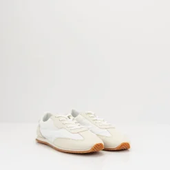 Mujer ECOALF Zapatillas Deportivas-ZAPATILLA - - DENVER CREAMY WHITE