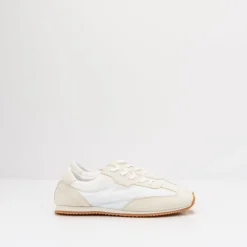 Mujer ECOALF Zapatillas Deportivas-ZAPATILLA - - DENVER CREAMY WHITE