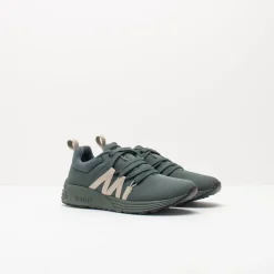 Mujer ECOALF Zapatillas Deportivas-ZAPATILLA - - NASUMI SNEAKERS 102 KHAKI