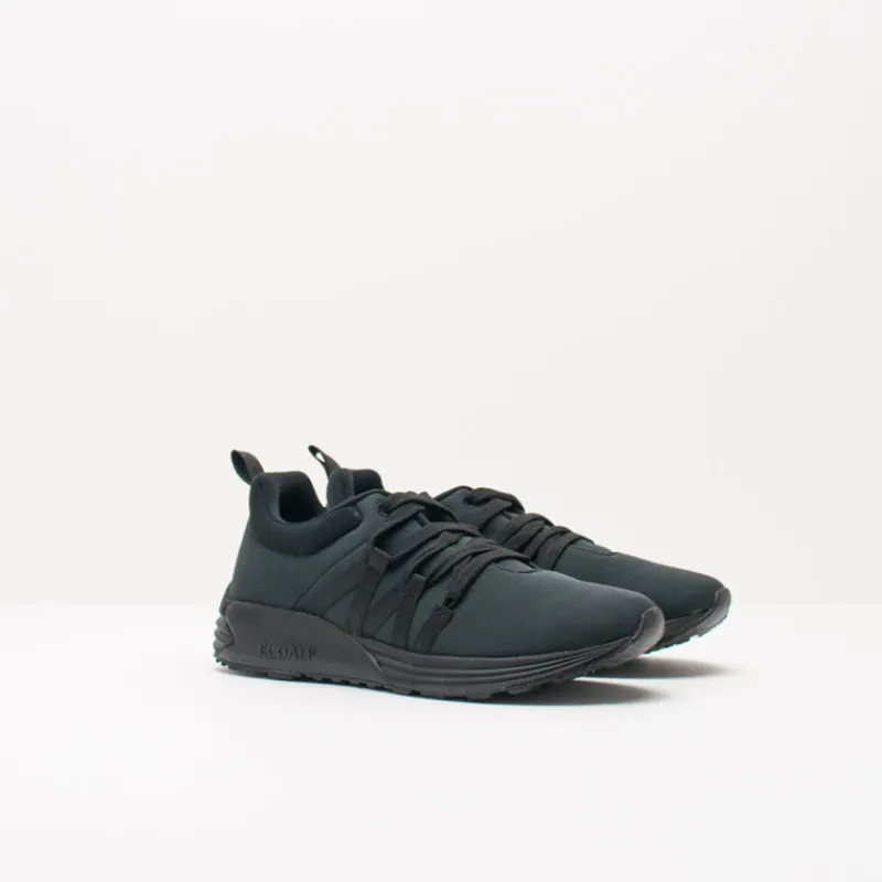 Mujer ECOALF Zapatillas Deportivas-ZAPATILLA - - NASUMI MONOTONE SNEAKERS 319 BLACK