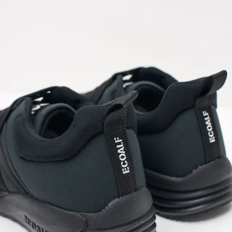 Mujer ECOALF Zapatillas Deportivas-ZAPATILLA - - NASUMI MONOTONE SNEAKERS 319 BLACK