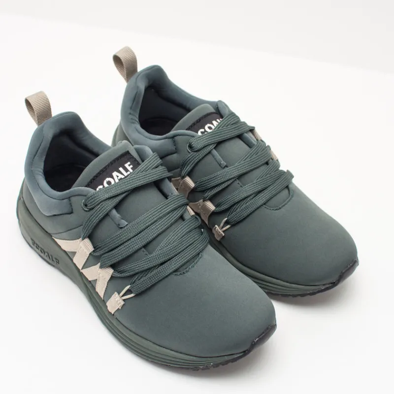 Mujer ECOALF Zapatillas Deportivas-ZAPATILLA - - NASUMI SNEAKERS 102 KHAKI