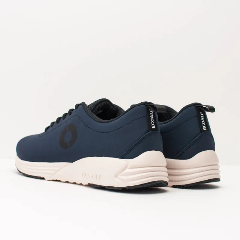 Mujer ECOALF Zapatillas Deportivas-ZAPATILLA - - OREGON SNEAKERS 163 MIDNIGHT NAVY