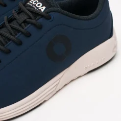 Mujer ECOALF Zapatillas Deportivas-ZAPATILLA - - OREGON SNEAKERS 163 MIDNIGHT NAVY