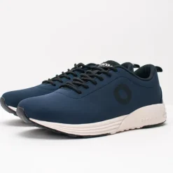 Mujer ECOALF Zapatillas Deportivas-ZAPATILLA - - OREGON SNEAKERS 163 MIDNIGHT NAVY