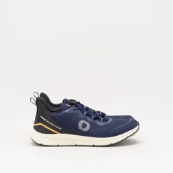 Hombre ECOALF Zapatillas Deportivas-ZAPATILLA - - PARBATALF MIDNIGHT NAVY