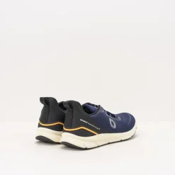Hombre ECOALF Zapatillas Deportivas-ZAPATILLA - - PARBATALF MIDNIGHT NAVY