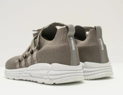 Hombre ECOALF Zapatillas Deportivas-ZAPATILLA - - PHI PHI SNEAKERS 005 DARK SAND