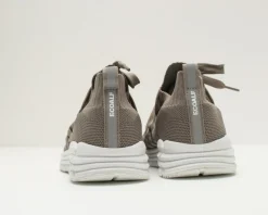 Hombre ECOALF Zapatillas Deportivas-ZAPATILLA - - PHI PHI SNEAKERS 005 DARK SAND