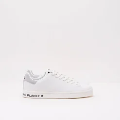 Hombre ECOALF Zapatillas Deportivas-ZAPATILLA - - SHSNSANDF WHITE