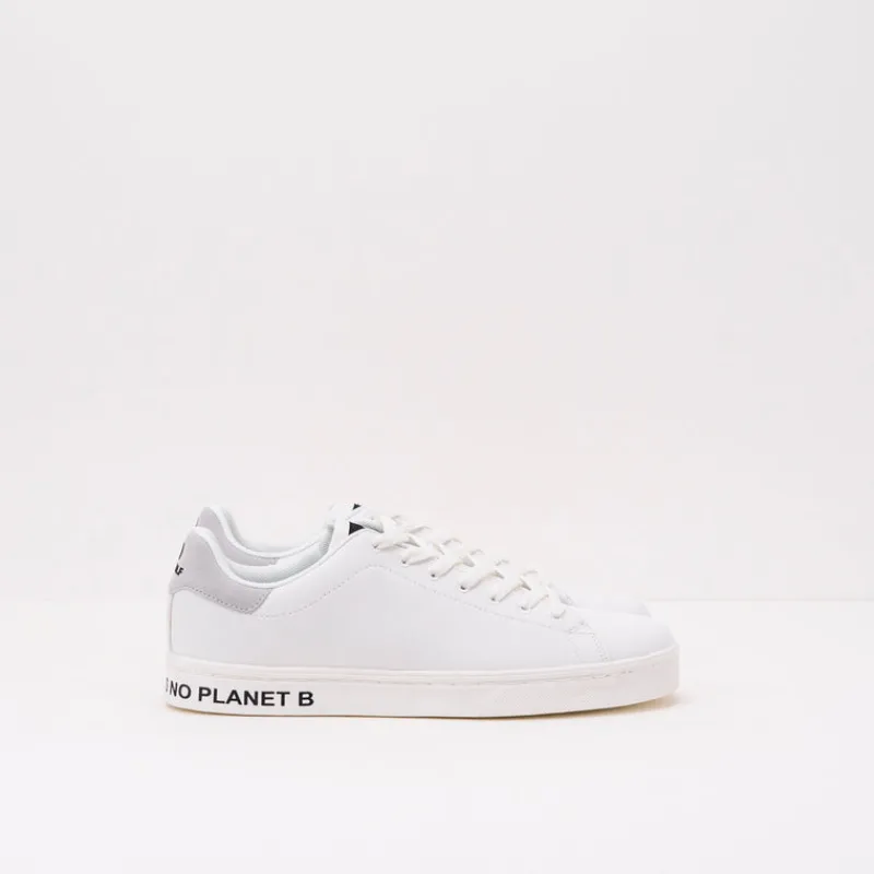 Hombre ECOALF Zapatillas Deportivas-ZAPATILLA - - SHSNSANDF WHITE