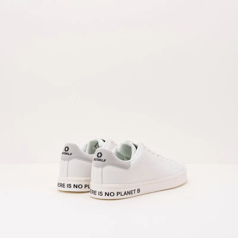 Hombre ECOALF Zapatillas Deportivas-ZAPATILLA - - SHSNSANDF WHITE