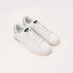 Hombre ECOALF Zapatillas Deportivas-ZAPATILLA - - SHSNSANDF WHITE