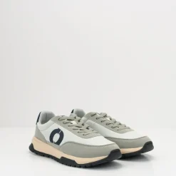 Hombre ECOALF Zapatillas Deportivas-ZAPATILLA - - VENTURA LIGHT GREY HOMBRE