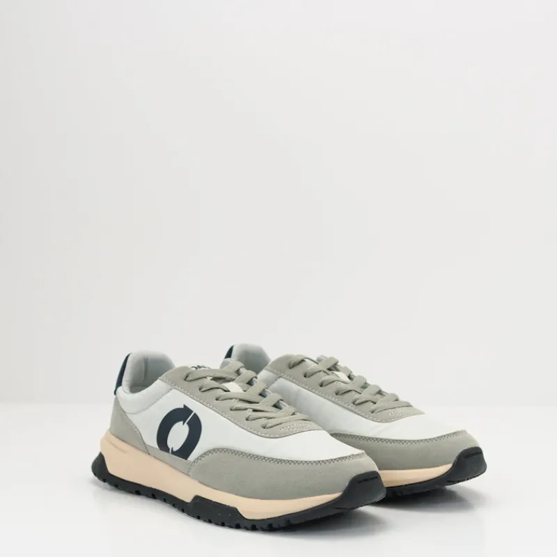 Hombre ECOALF Zapatillas Deportivas-ZAPATILLA - - VENTURA LIGHT GREY HOMBRE