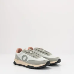 Mujer ECOALF Zapatillas Deportivas-ZAPATILLA - - VENTURA LIGHT GREY MUJER