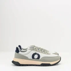 Hombre ECOALF Zapatillas Deportivas-ZAPATILLA - - VENTURA LIGHT GREY HOMBRE