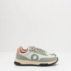 Mujer ECOALF Zapatillas Deportivas-ZAPATILLA - - VENTURA LIGHT GREY MUJER